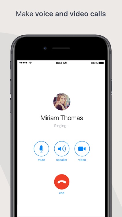 Workplace Chat by Facebook
