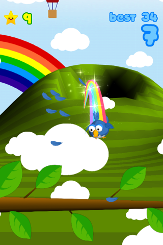 Flip the Birdie screenshot 3