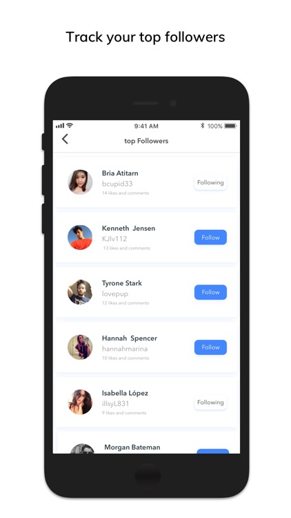 Insights+ for Instagram screenshot-3