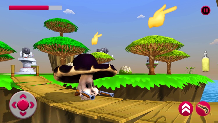 Mushroom War 2018: Fungi Sim screenshot-3