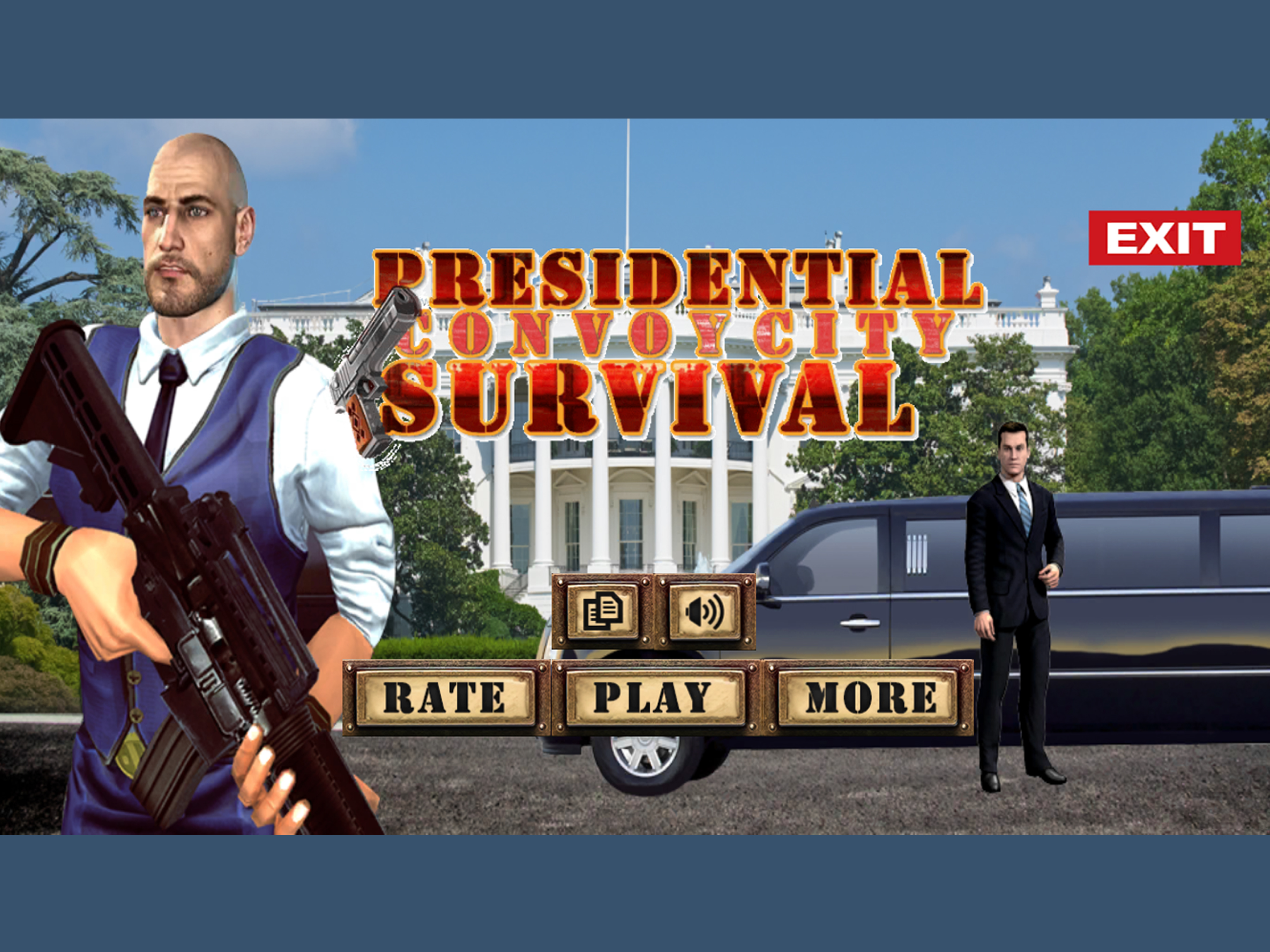 Presidential Rescue Commando