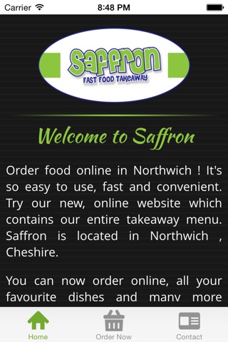 Saffron Northwich screenshot 2