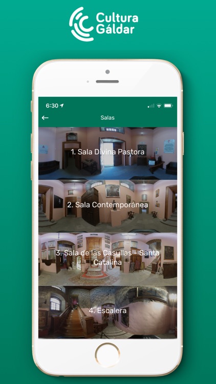 Cultura Gáldar screenshot-3