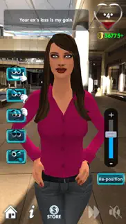 How to cancel & delete my virtual girlfriend ar 4