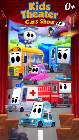 Game screenshot Kids Theater: Cars Show mod apk