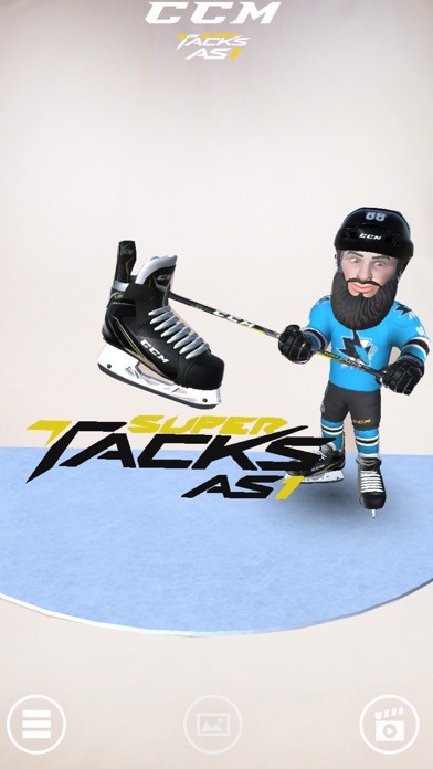 Brent Burns Super Tacks AS1 screenshot 3