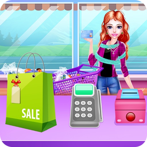 Mall Shopping with My Girl iOS App