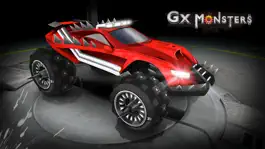 Game screenshot GX Monsters apk