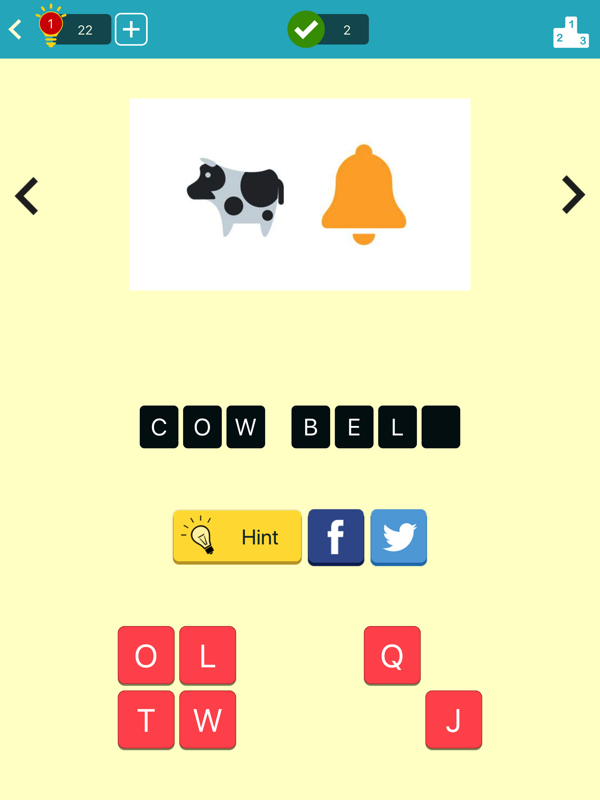Emoji Quiz