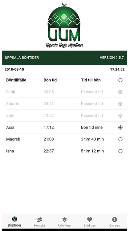Uppsala Unga Muslimer