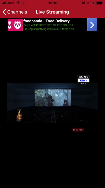 Sony TV Live Streaming screenshot-3