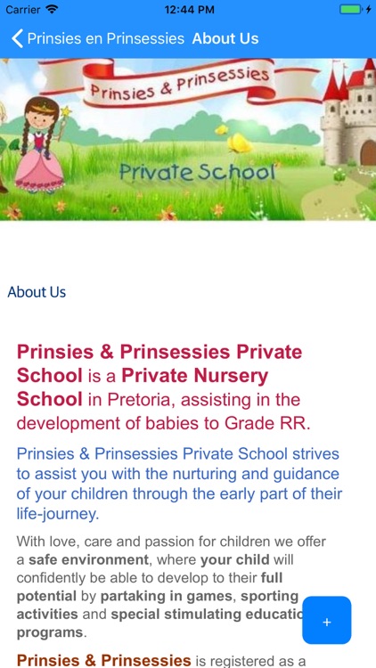 Prinsies en Prinsessies