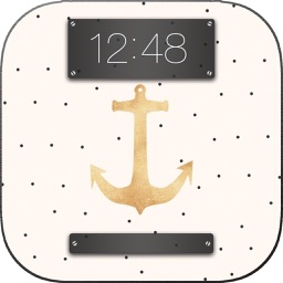 Lock Screen Editor - Personal HD LockScreen Maker