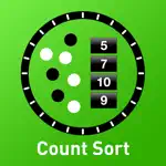 Count Sort App Positive Reviews