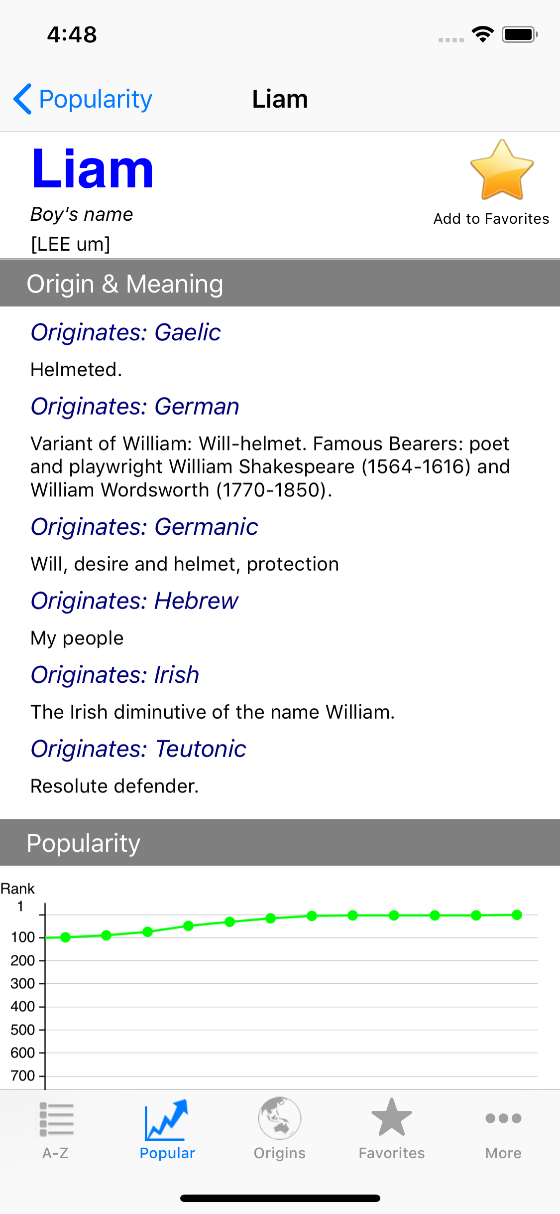 Baby Names Generator Pro+