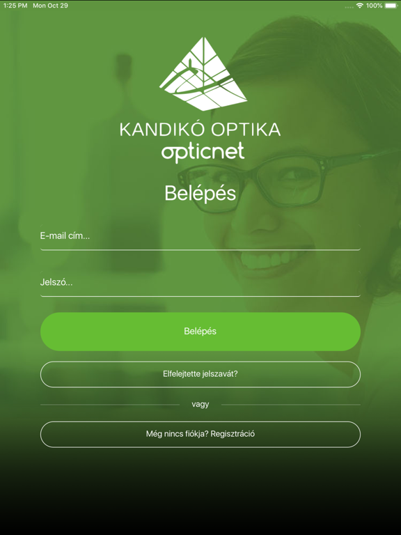 Screenshot #4 pour Kandikó Optika