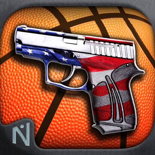 American Basketball: Guns & Balls Icon