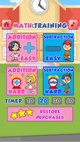 Game screenshot Math Problem Solver Quiz Games mod apk