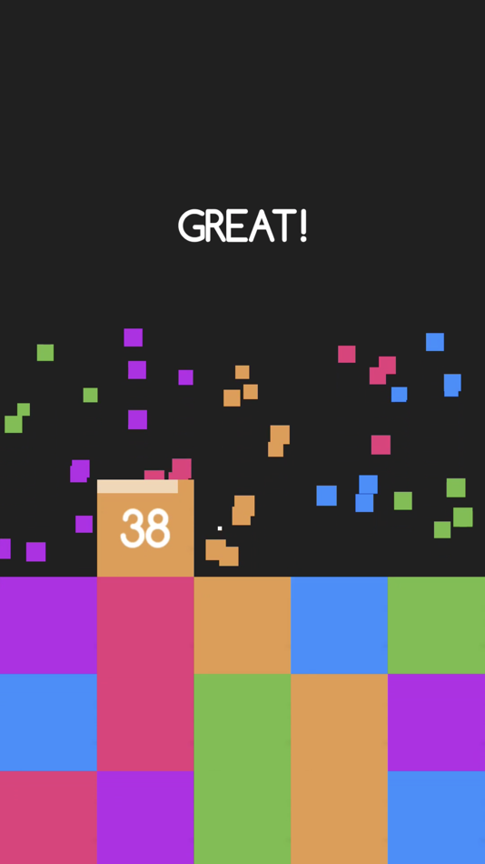 #2. Bricks (iOS) 由: Ketchapp
