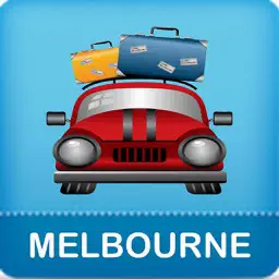 Melbourne Live Traffic app icon