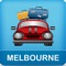 Icon Melbourne Live Traffic