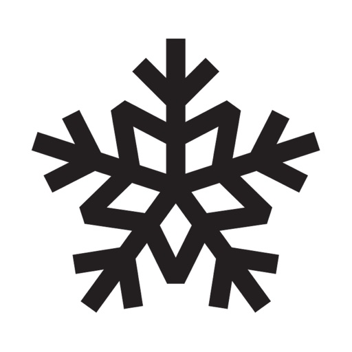 Snowflake Sticker Pack icon