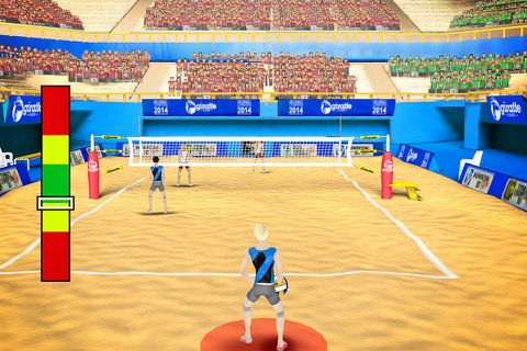 Volleyball Champions 2014のおすすめ画像1