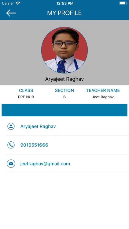 Rehdon School screenshot-4