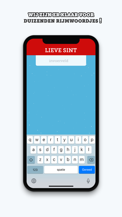 Screenshot #2 pour Sint - Rijmen & Gedichten!