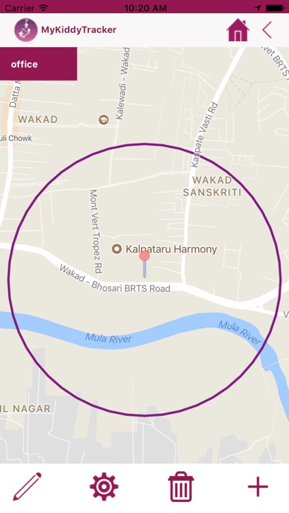 MyKiddyTracker screenshot-4