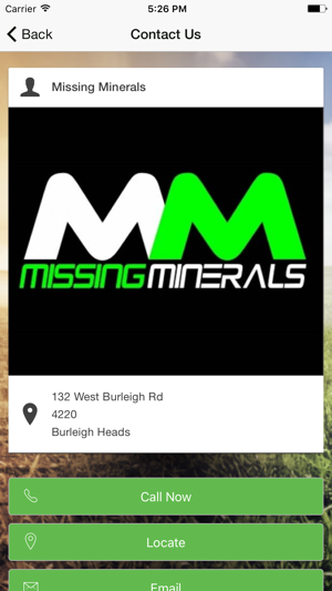 Missing Minerals(圖7)-速報App