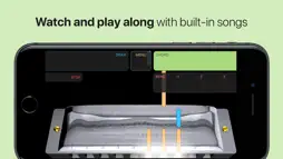 Harmonica screenshot 2