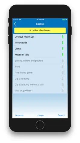 Game screenshot The Resource Queue apk