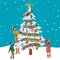Personalize festive and fun Christmas cards to share with family and friends