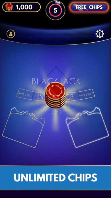 Blackjack Unlimitedのおすすめ画像5