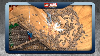 LEGO  Marvel  Super Heroes: Universe in Peril Screenshot 5