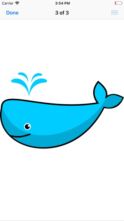 Winsome Whale Stickers screenshot-5