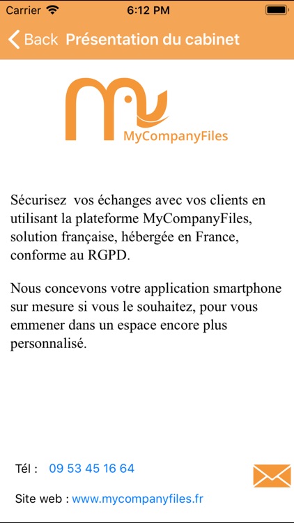 MyCompanyFiles