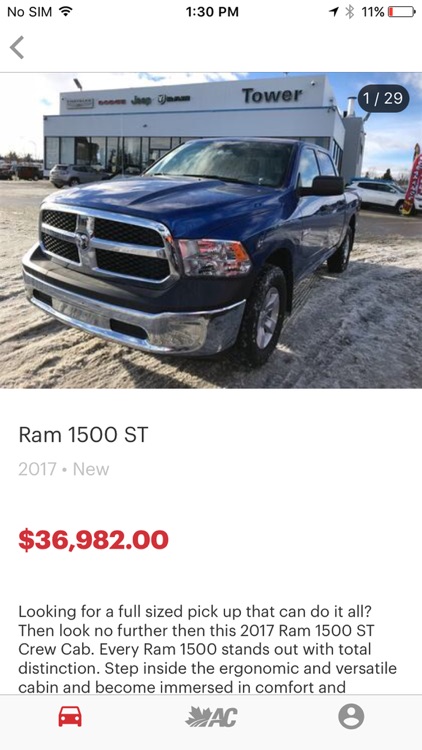 AutoCanada Advantage screenshot-8