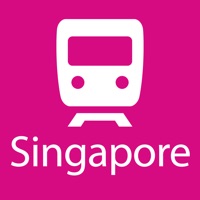 シンガポール路線図