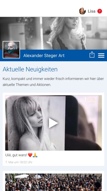 Alexander Steger Art