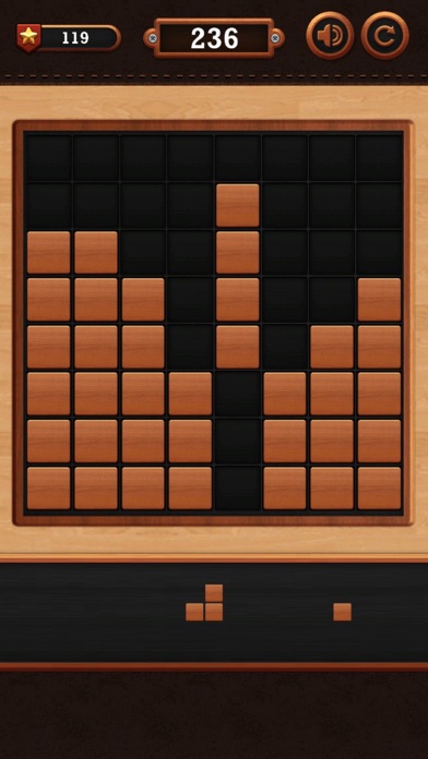 Fill Wood Block Puzzle screenshot 2