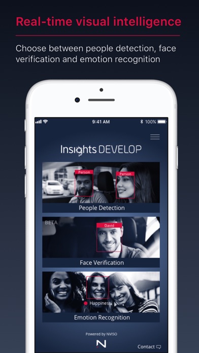 Screenshot #2 pour Insights DEVELOP