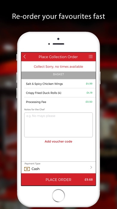 How to cancel & delete Savour Dim Sum from iphone & ipad 3
