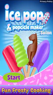 How to cancel & delete ice pop & cream maker salon 2