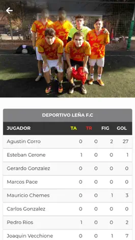 Game screenshot Torneos Copa del Rey apk