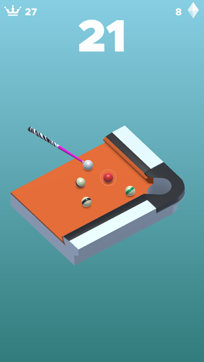Pocket Pool official gameplay screenshot 8