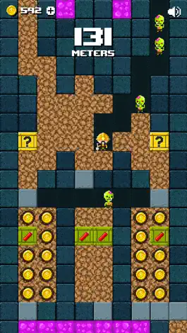 Game screenshot Miner Z hack
