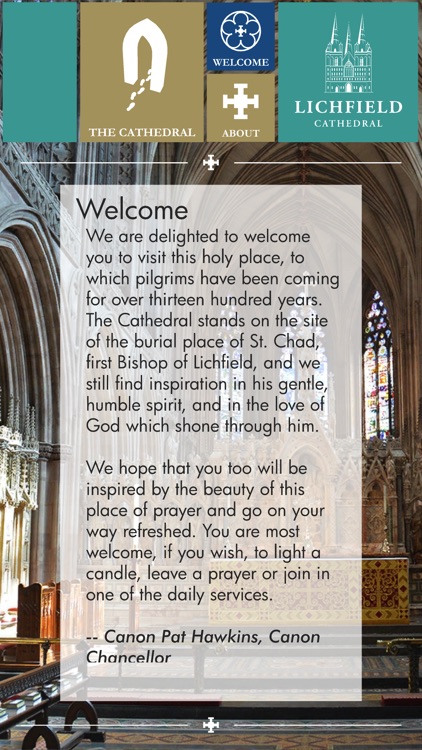 Lichfield Cathedral