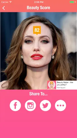 Game screenshot Beauty Meter - Are you pretty? hack